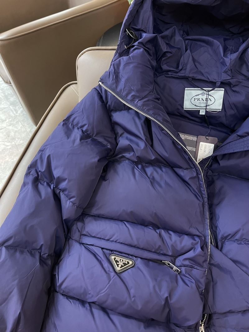 Prada Down Jackets